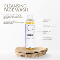 Cleansing Face Wash | Gezichtswasgel