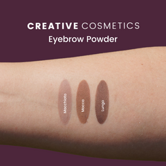 Eyebrow powder Lungo
