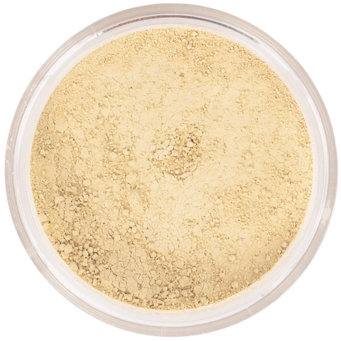 Foundation Ivory Sample