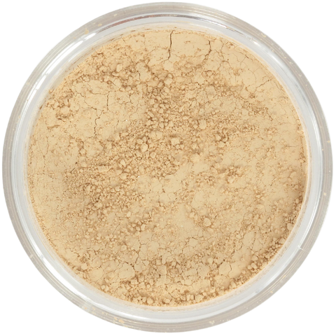 Foundation Tangerine Sample