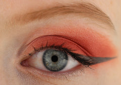Eyeshadow On Fire