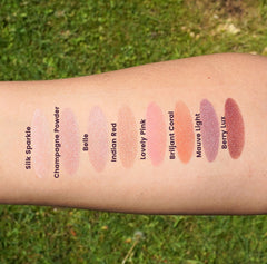 Eyeshadow Berry Lux