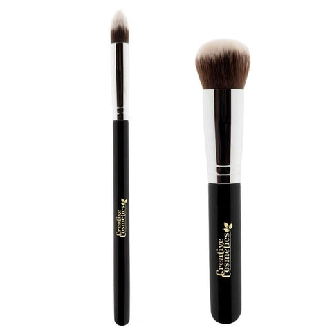 Concealer kwasten set