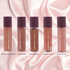 697 Lipstick Champagne Plump
