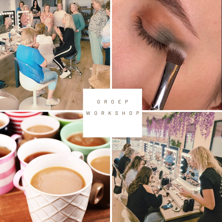 Group workshop by Sharon