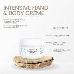 Intensive Hand & Body Crème