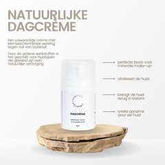 Natuurlijke Dagcrème