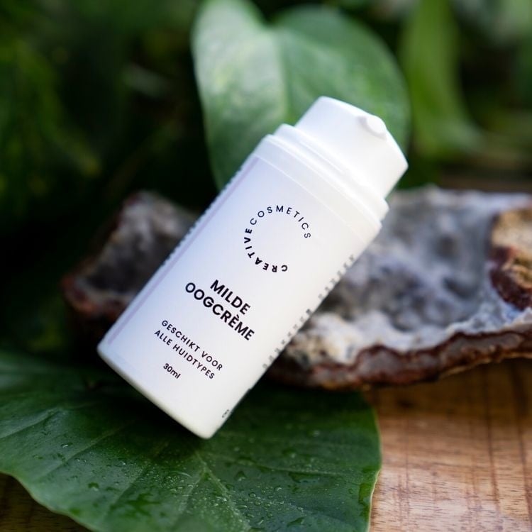 Natuurlijke Oogcreme