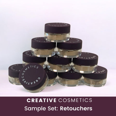 Retoucher testers
