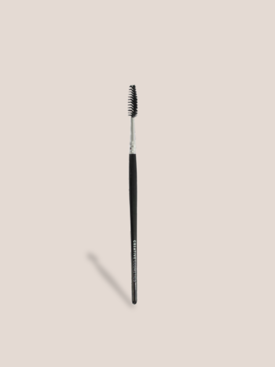 Eyebrow brush