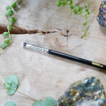 Wenkbrauw kwast sier