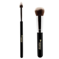 Concealer kwasten set