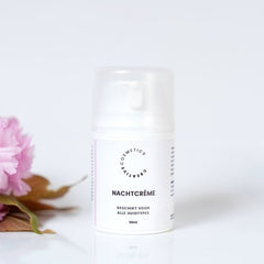 Natuurlijke Nachtcrème