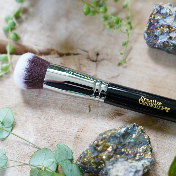 Concealer Kwast Sier