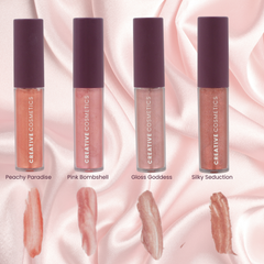 651 Lipgloss Pink Bombshell
