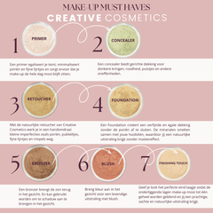 Make-up Set Musthaves